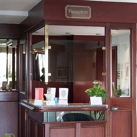 Hotel La Vigie & Ristorante Belvedere Duisburgo Esterno foto