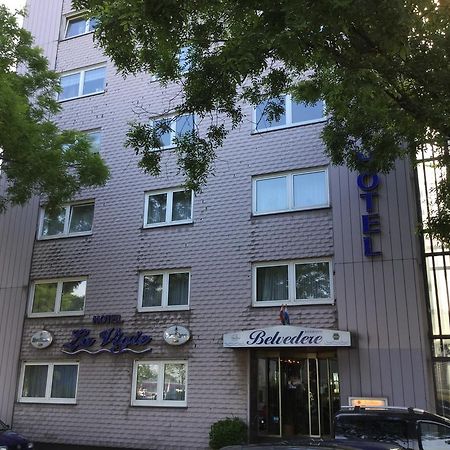 Hotel La Vigie & Ristorante Belvedere Duisburgo Esterno foto