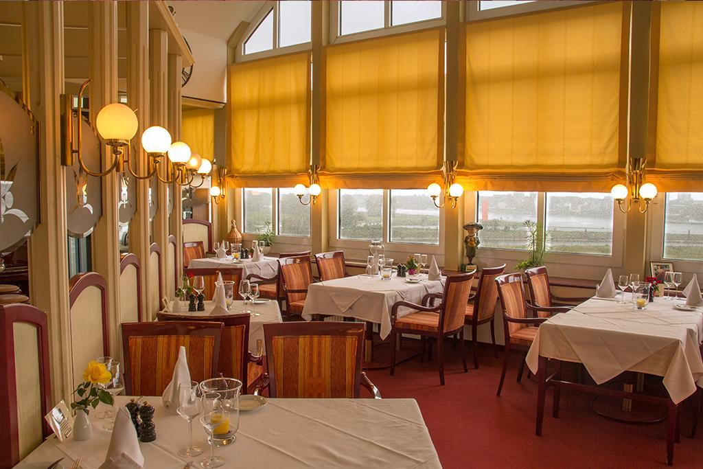 Hotel La Vigie & Ristorante Belvedere Duisburgo Esterno foto