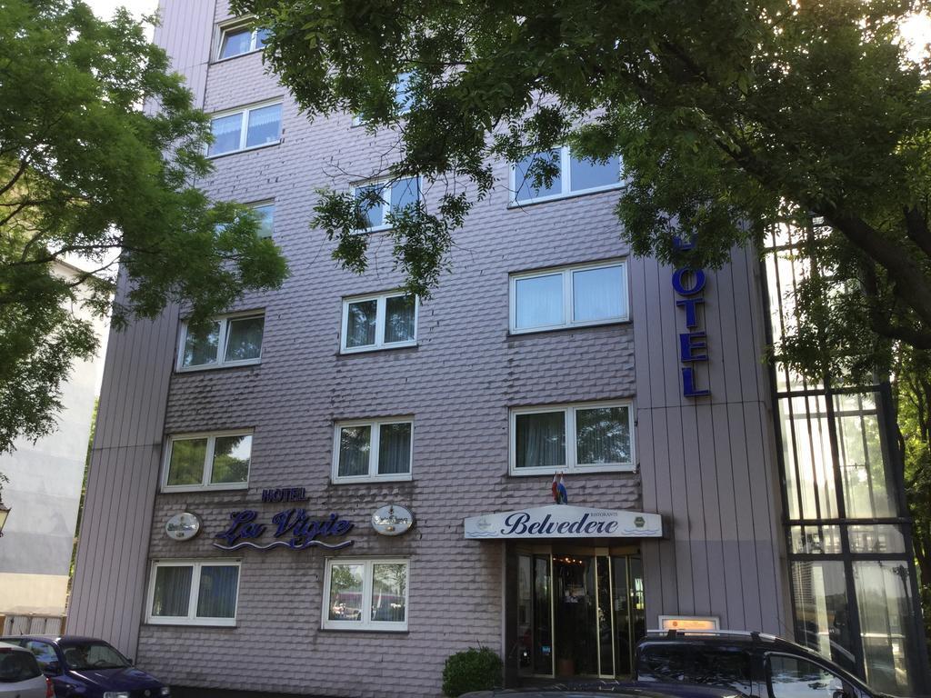 Hotel La Vigie & Ristorante Belvedere Duisburgo Esterno foto